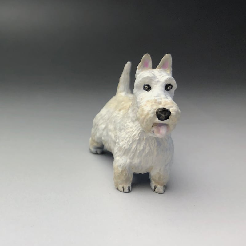 ヴィンテージ スコティッシュ テリア フィギュア 置物 楽天市場】ヴィンテージ フィギュア 犬 スコティッシュテリア