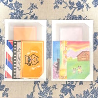 メッセージカードセット　２種