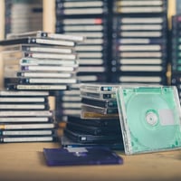 MDからWAV、MP3へのダビングサービス（MD返却あり、100枚以上、USBメモリ付き）