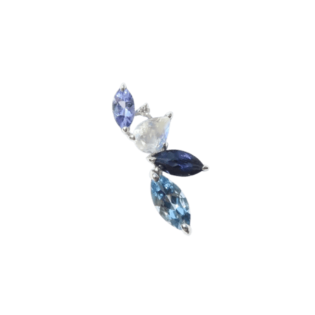 【charm】　Fairy charm（blue）
