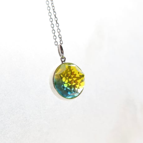 【necklace】　硝子の宝石 Beach