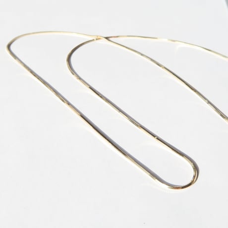 skin necklace