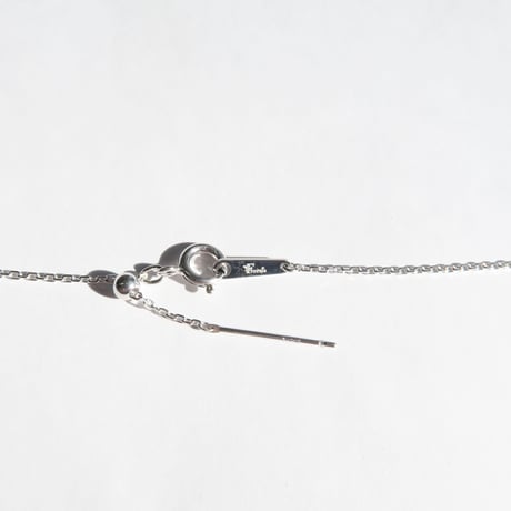 【necklace】　スーパーセブン 7.5mm 桜切子