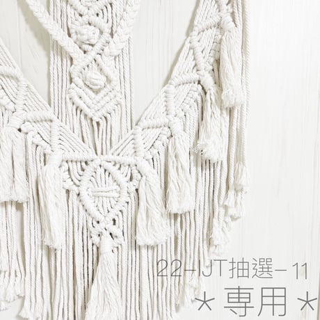 【専用】22-IJT抽選-11