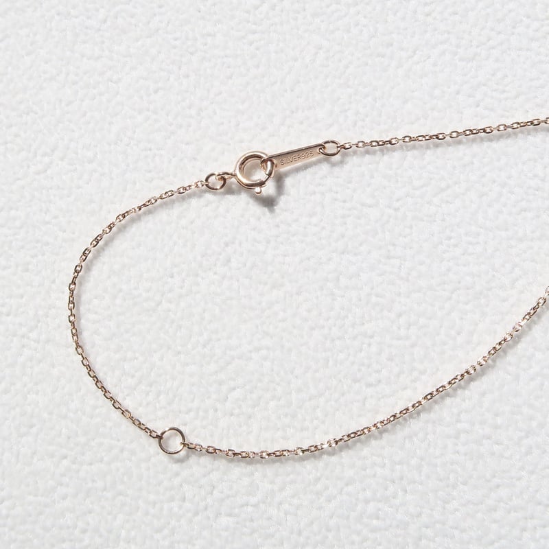 necklace】 ピンクトルマリン 6mm ダンデライオンカット | FREESIA