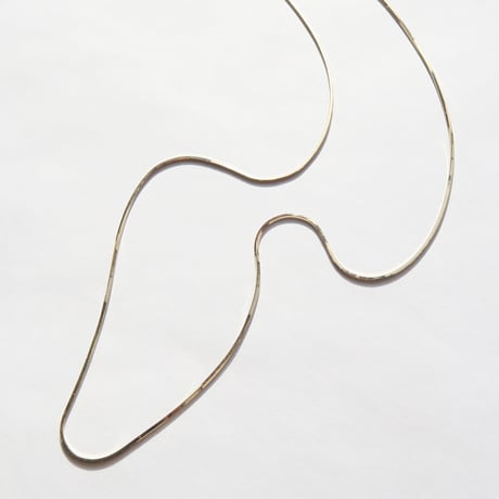 skin necklace