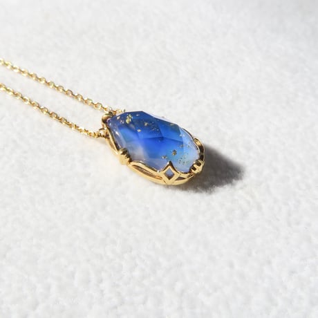 【necklace】　blossoms’ fun space コラボネックレス1