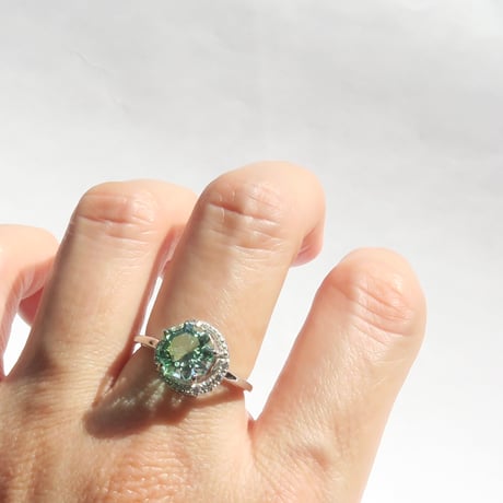 【ring】　硝子の宝石 ｱﾄﾘｱｶｯﾄ