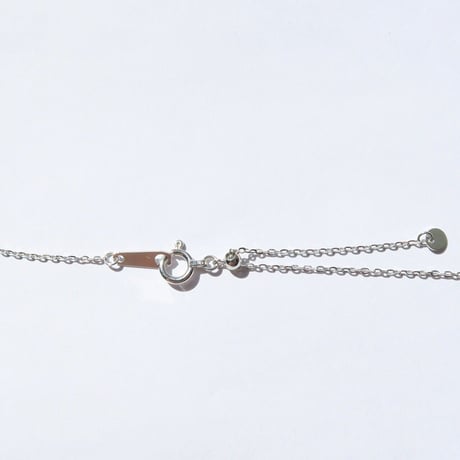 【Necklace】クォーツインクォーツ