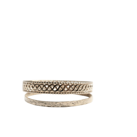 【Ring】　Flowing lines（R-144）＃11