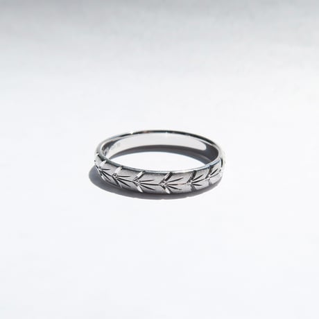 【ring】　月桂樹（久遠の華）14号