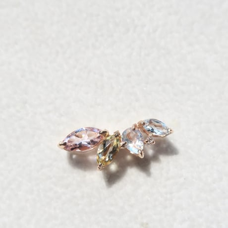 【charm】　Fairy charm（cotton candy）