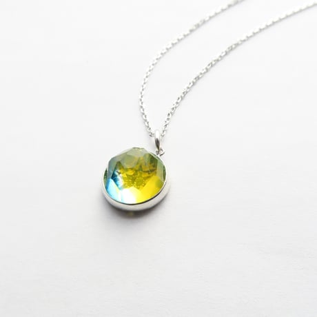 【necklace】　硝子の宝石 Beach