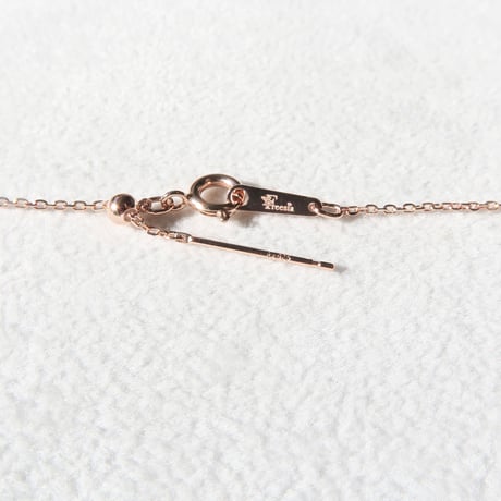 【necklace】　ガーデンクォーツ