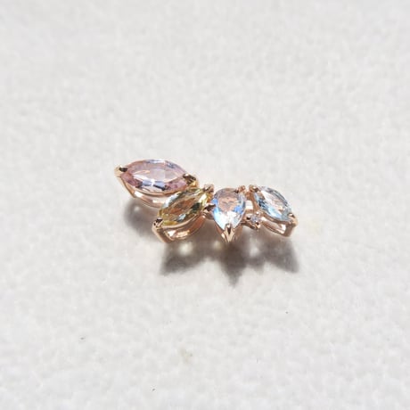 【charm】　Fairy charm（cotton candy）