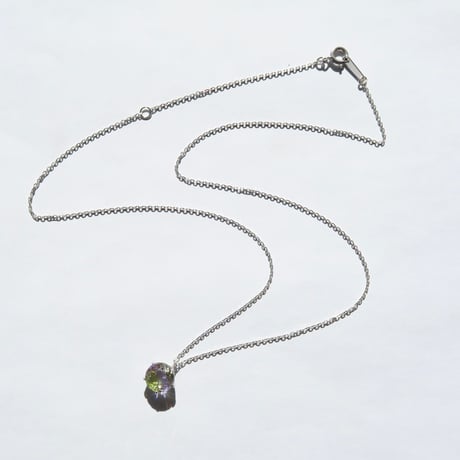 硝子の宝石  necklace