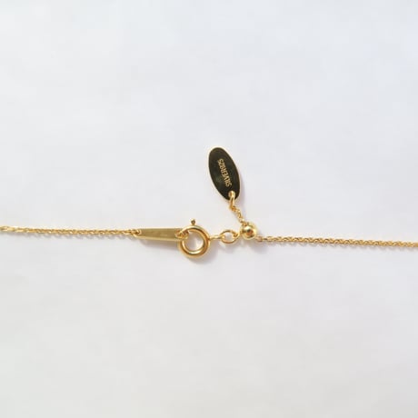 【necklace】ユーパライト：シミズ貴石 会長カット