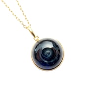 【necklace】　硝子の宝石 universe