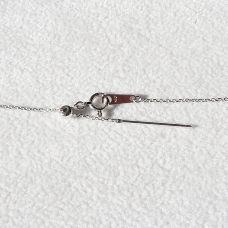 【necklace】　3連ドレープ