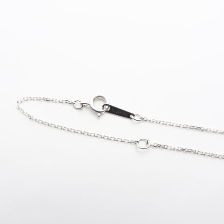 【necklace】　硝子の宝石 ocean