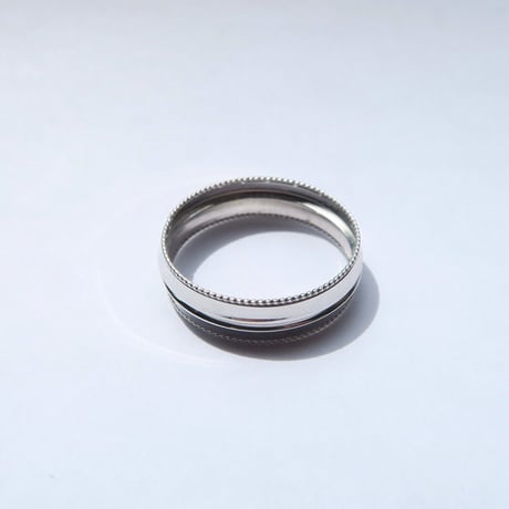 【Ring】　Flowing lines（R-143-1）