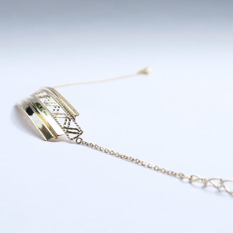 【bracelet】　Flowing lines（B-142）