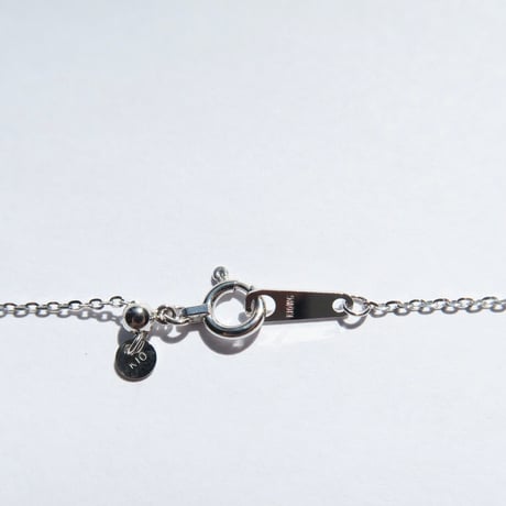 デュモルチェライトインクォーツF　necklace