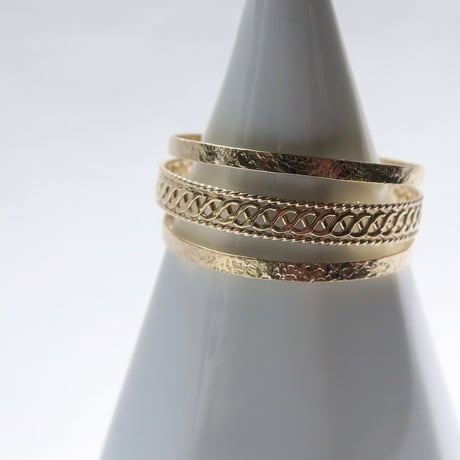 Flowing lines（R-145）Ring