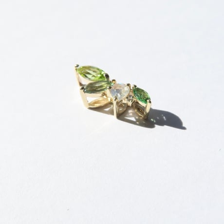 【charm】　Fairy charm（green）