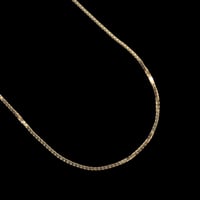 【chain】　N-237(金ﾒｯｷ)　Halo