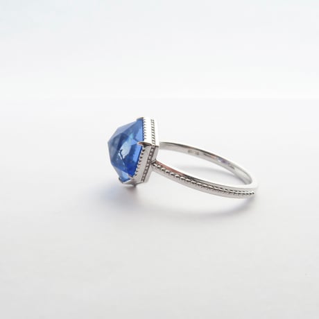【ring】　硝子の宝石 universe