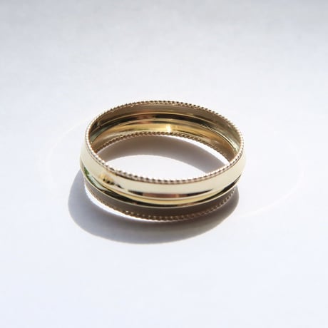 【Ring】　Flowing lines（R-143-1）