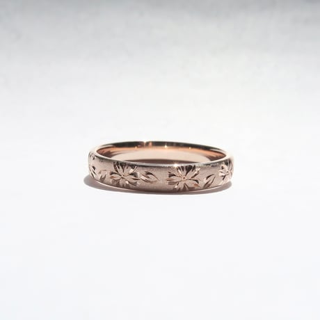 【ring】　桜ver.2（久遠の華）14号