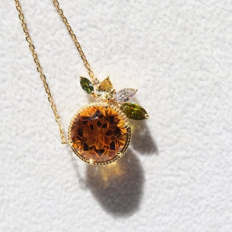 【charm】　Fairy charm（CZ）