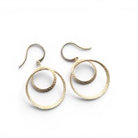 【pierced】　Rinto：地金（F-PE-2159)