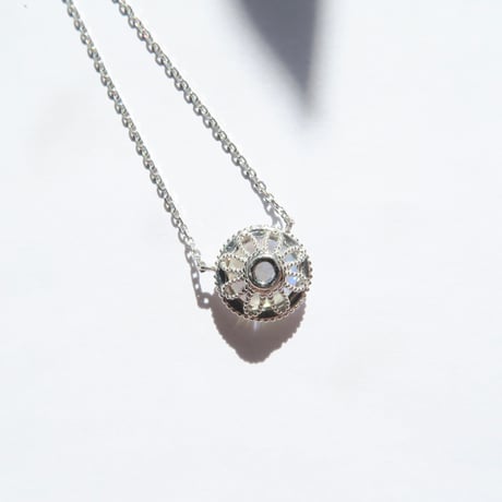 硝子の宝石 prismgem necklace
