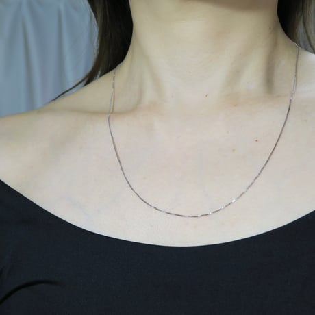 【chain】　N-237(金ﾒｯｷ)　Halo