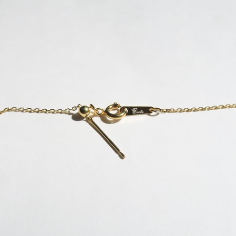 【necklace】　デンドリティックアゲートB
