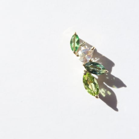 【charm】　Fairy charm（green）