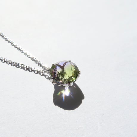 硝子の宝石  necklace
