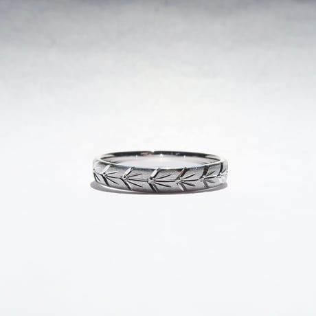 【ring】　月桂樹（久遠の華）14号