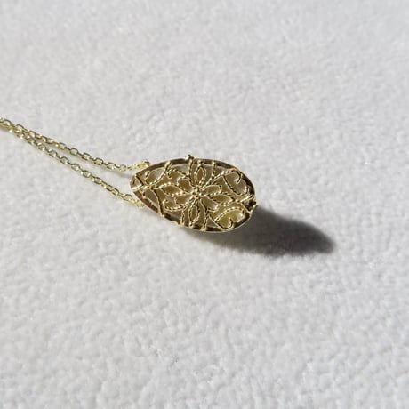 【necklace】　blossoms’ fun space コラボネックレス3