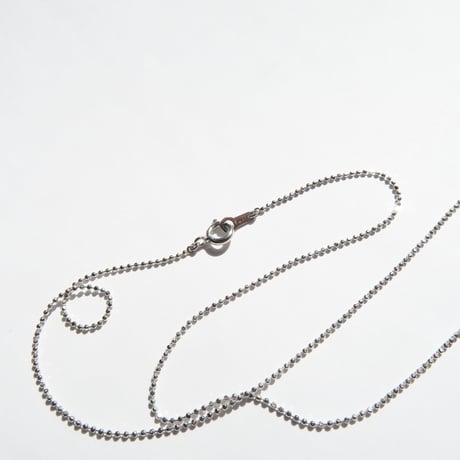 【necklace】　デンドリティックアゲートA