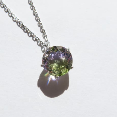 硝子の宝石  necklace