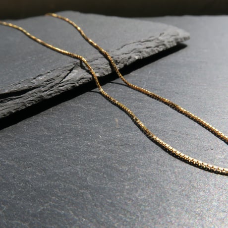 【chain】　N-237(金ﾒｯｷ)　Halo