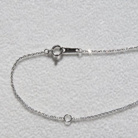ウォーターオパール 7mm ダンデライオンカット necklace