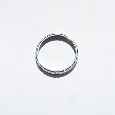 【ring】　月桂樹（久遠の華）14号