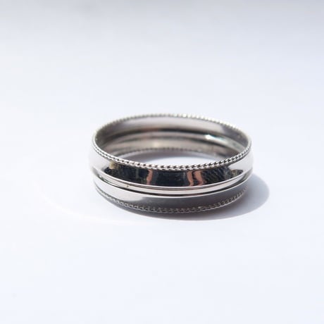 【Ring】　Flowing lines（R-143-1）