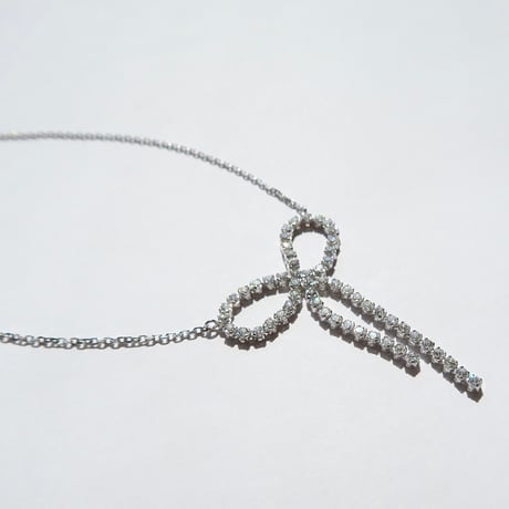 【necklace】　Ribbonne（N-246)