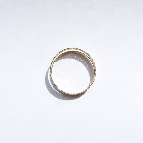 【Ring】　Flowing lines（R-144）＃11